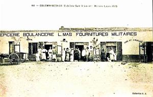 2609- Colomb-Bechar - Maison Mas
